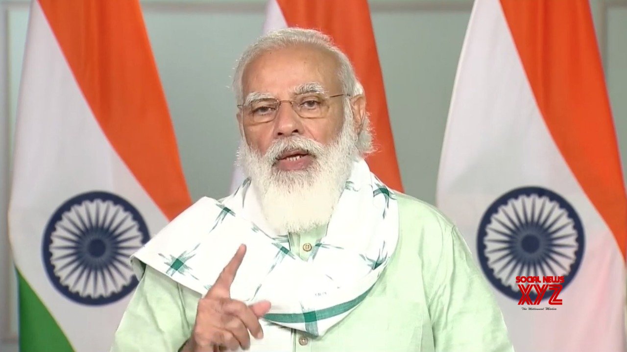 Modi to interact with PM SVANidhi beneficiaries in UP on Oct 27 Modi to interact with PM SVANidhi beneficiaries in UP on Oct 27