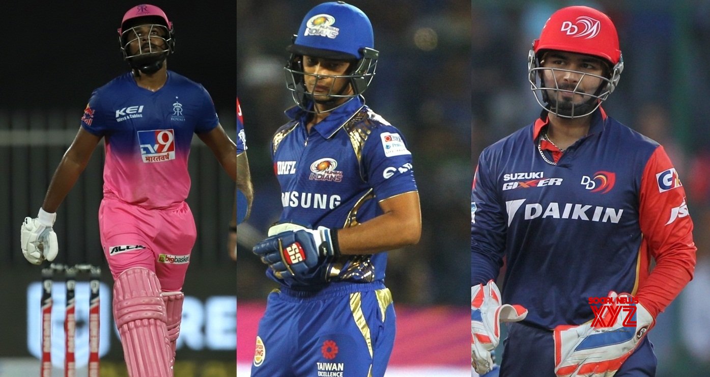 Samson, Kishan, Pant in new role as 'wicket-keepers' Samson, Kishan, Pant in new role as 'wicket-keepers'