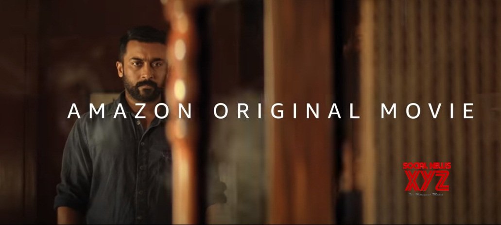Soorarai Pottru trailer out, Suriya calls it a special film Soorarai Pottru trailer out, Suriya calls it a special film