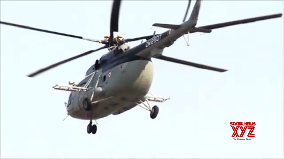 India says helicopter in custody of Taliban not of IAF India says helicopter in custody of Taliban not of IAF