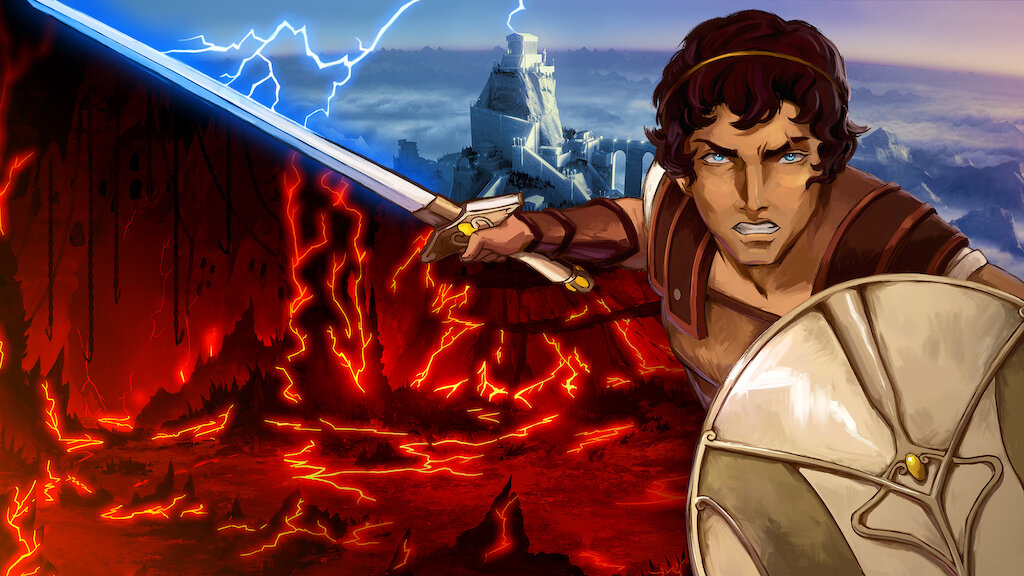 Blood of Zeus Review: From the Script to the Voice Cast to the Battles, The Whole Thing is of Best Quality. A Must Watch! (Rating: ****)
