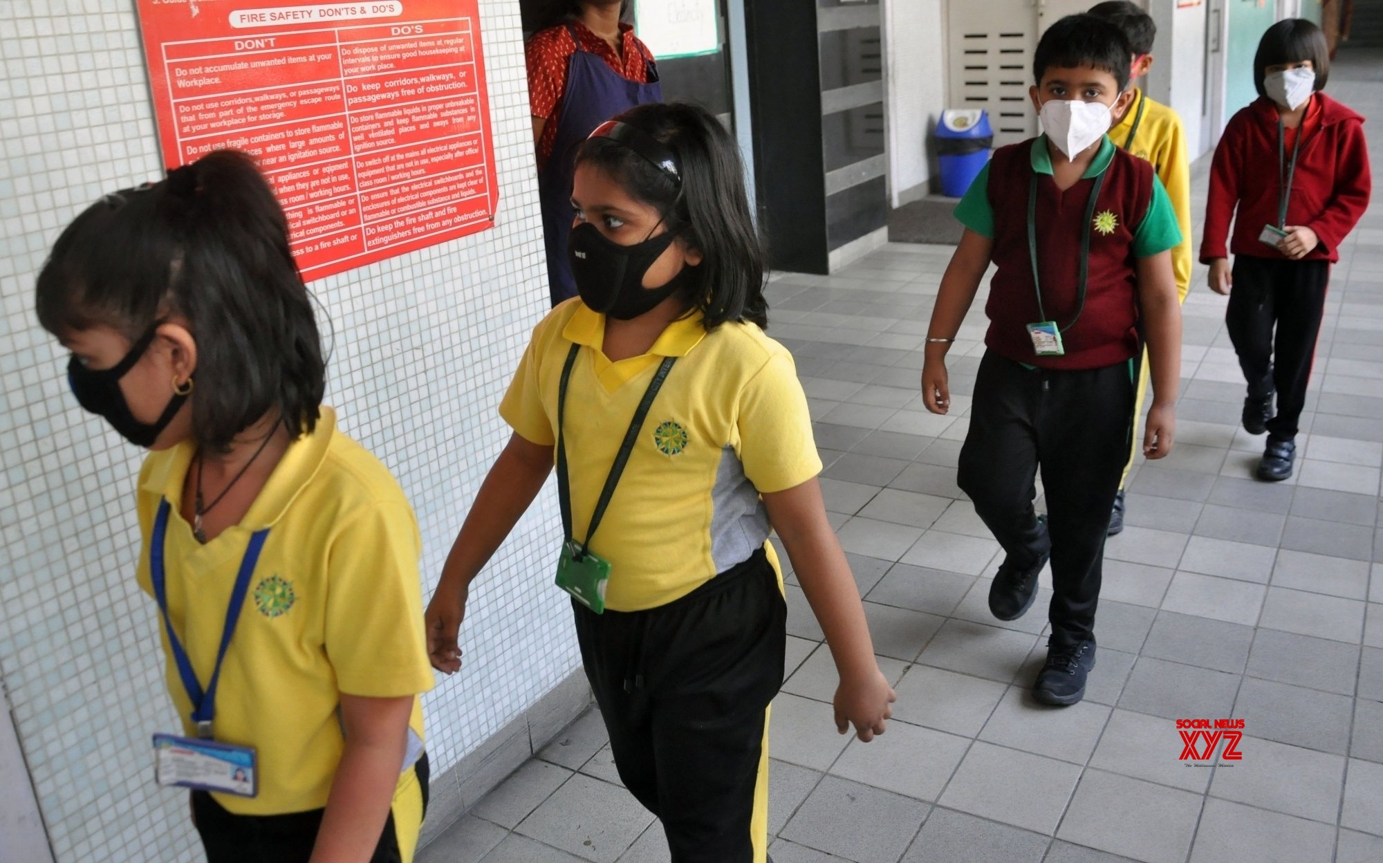 Top Gurgaon school faces damage after Ambience construction Top Gurgaon school faces damage after Ambience construction