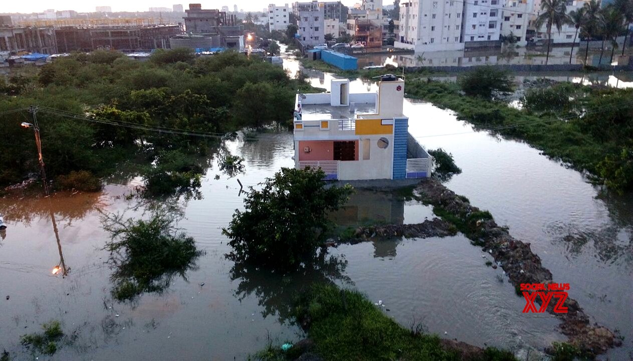 Karnataka rural infra suffered Rs 1,000 cr loss in floods Karnataka rural infra suffered Rs 1,000 cr loss in floods