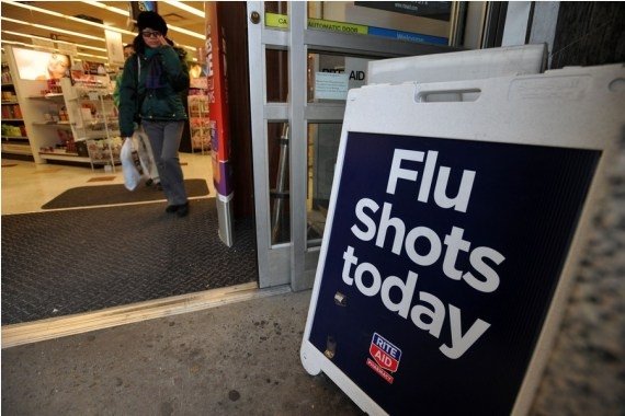 Inequities found in US flu vaccine uptake: CDC Inequities found in US flu vaccine uptake: CDC