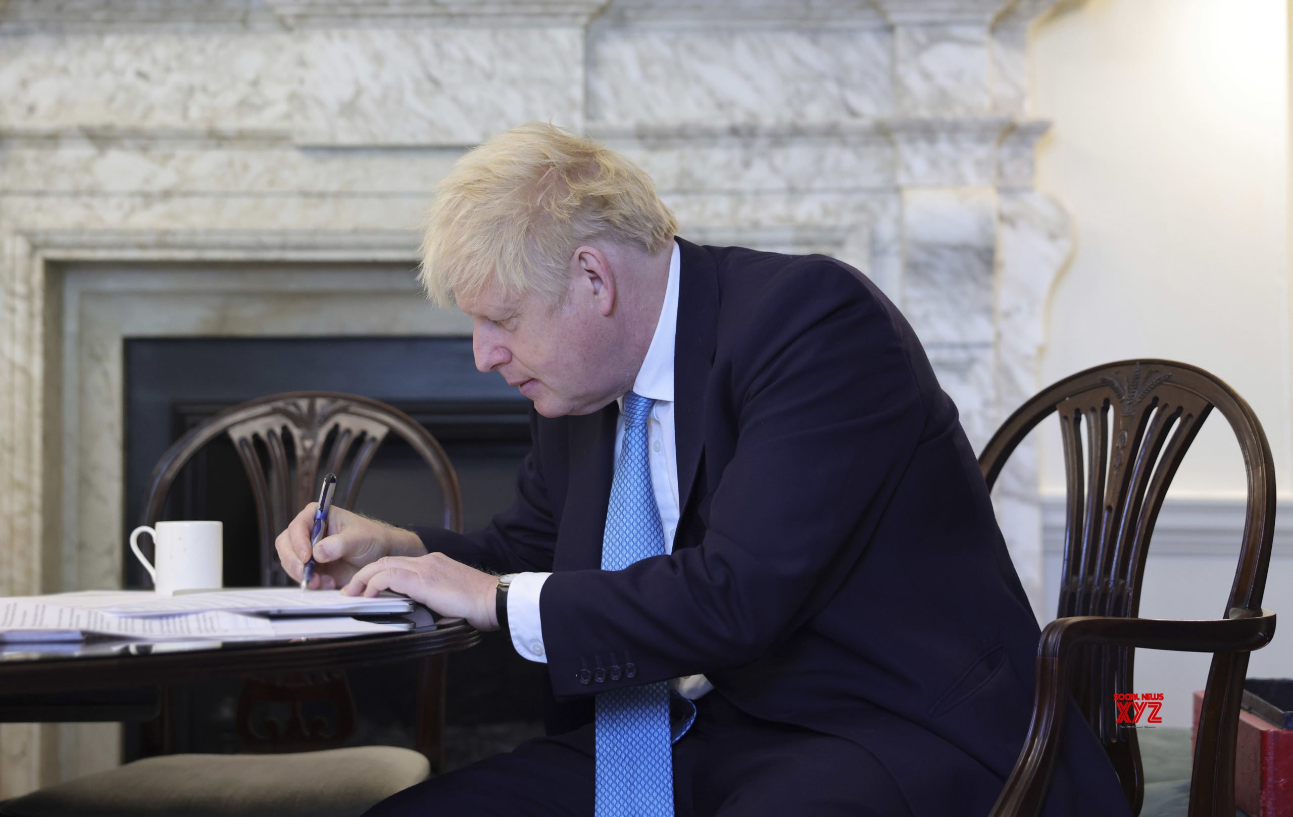 British PM announces new restrictions to combat Covid-19 surge British PM announces new restrictions to combat Covid-19 surge