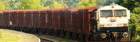 Goyal launches new Railways freight portal Goyal launches new Railways freight portal