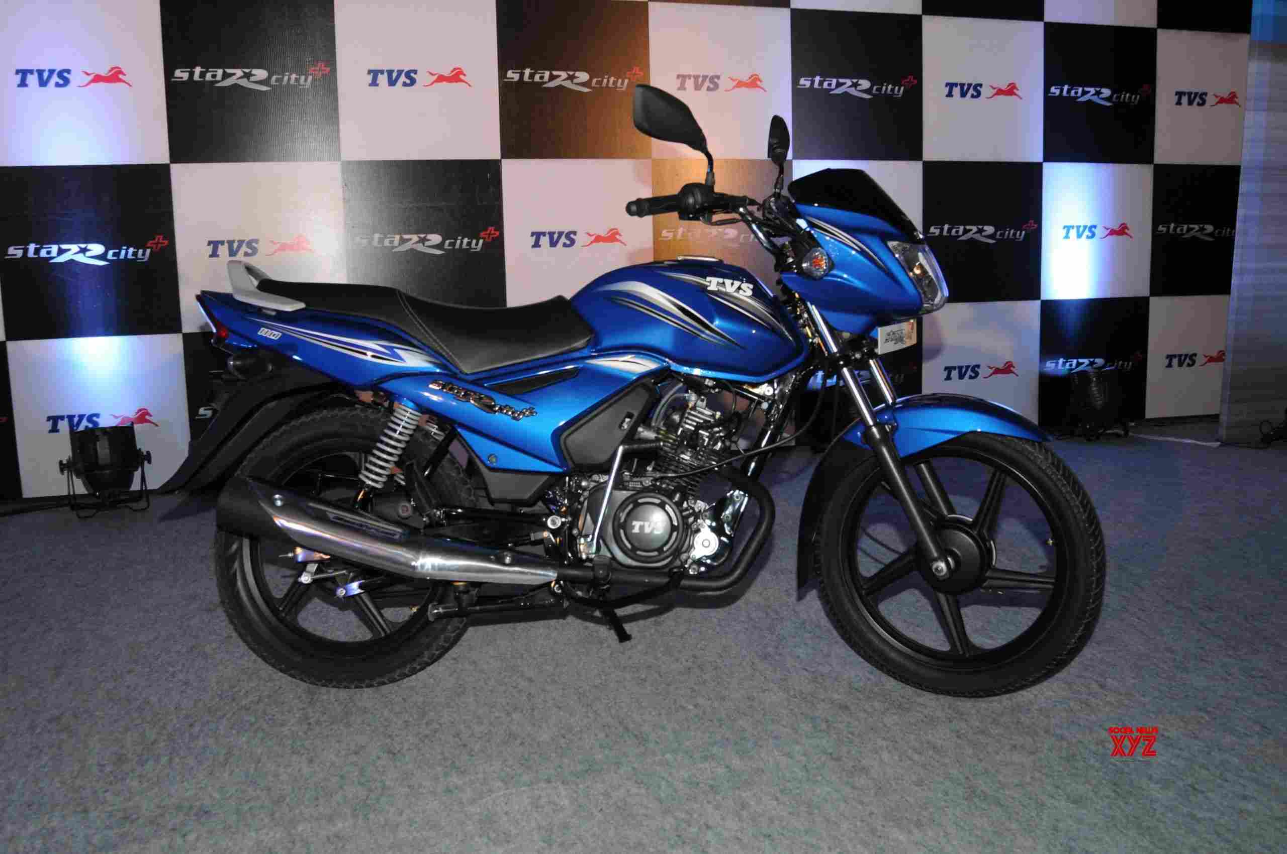 TVS Motor logs 22% sales growth in Oct TVS Motor logs 22% sales growth in Oct