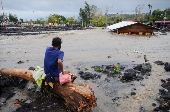 Death toll from typhoon Goni in Philippines reaches 16 Death toll from typhoon Goni in Philippines reaches 16