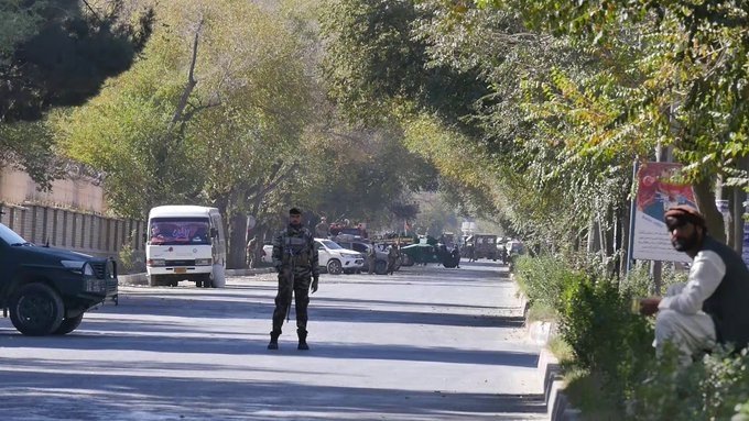 1 dead after 10 rockets hit Kabul 1 dead after 10 rockets hit Kabul