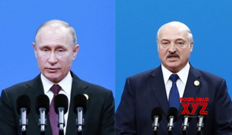 Lukashenko heads to Russia to meet Putin Lukashenko heads to Russia to meet Putin