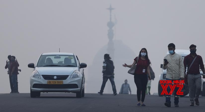 Air pollution causes 40% deaths in patients with chronic illnesses: AIIMS Director Air pollution causes 40% deaths in patients with chronic illnesses: AIIMS Director