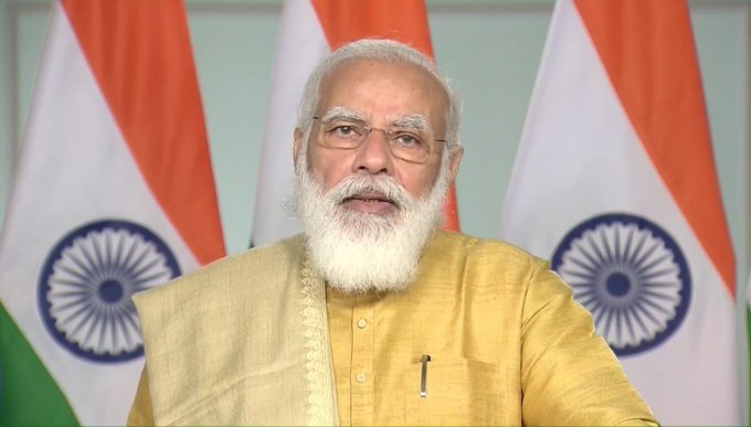PM Modi's Diwali wish, 'Support Indian talent' PM Modi's Diwali wish, 'Support Indian talent'