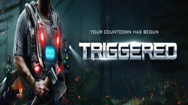 Triggered Review: A Genuinely Upsetting Mix of Laughs and Fountains of Blood (Rating: **1/2)