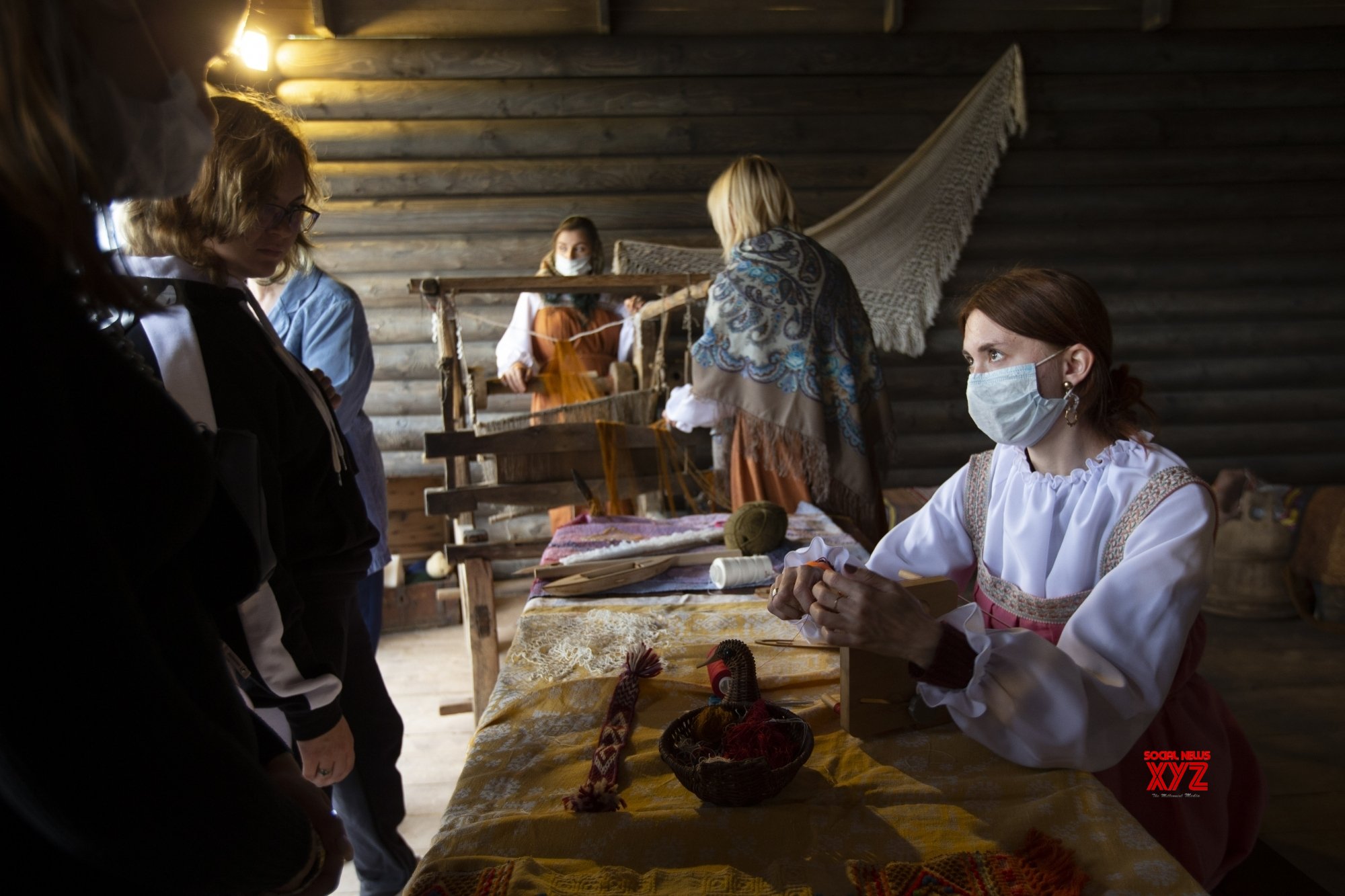 Russia adds 26,509 Covid-19 positive cases Russia adds 26,509 Covid-19 positive cases