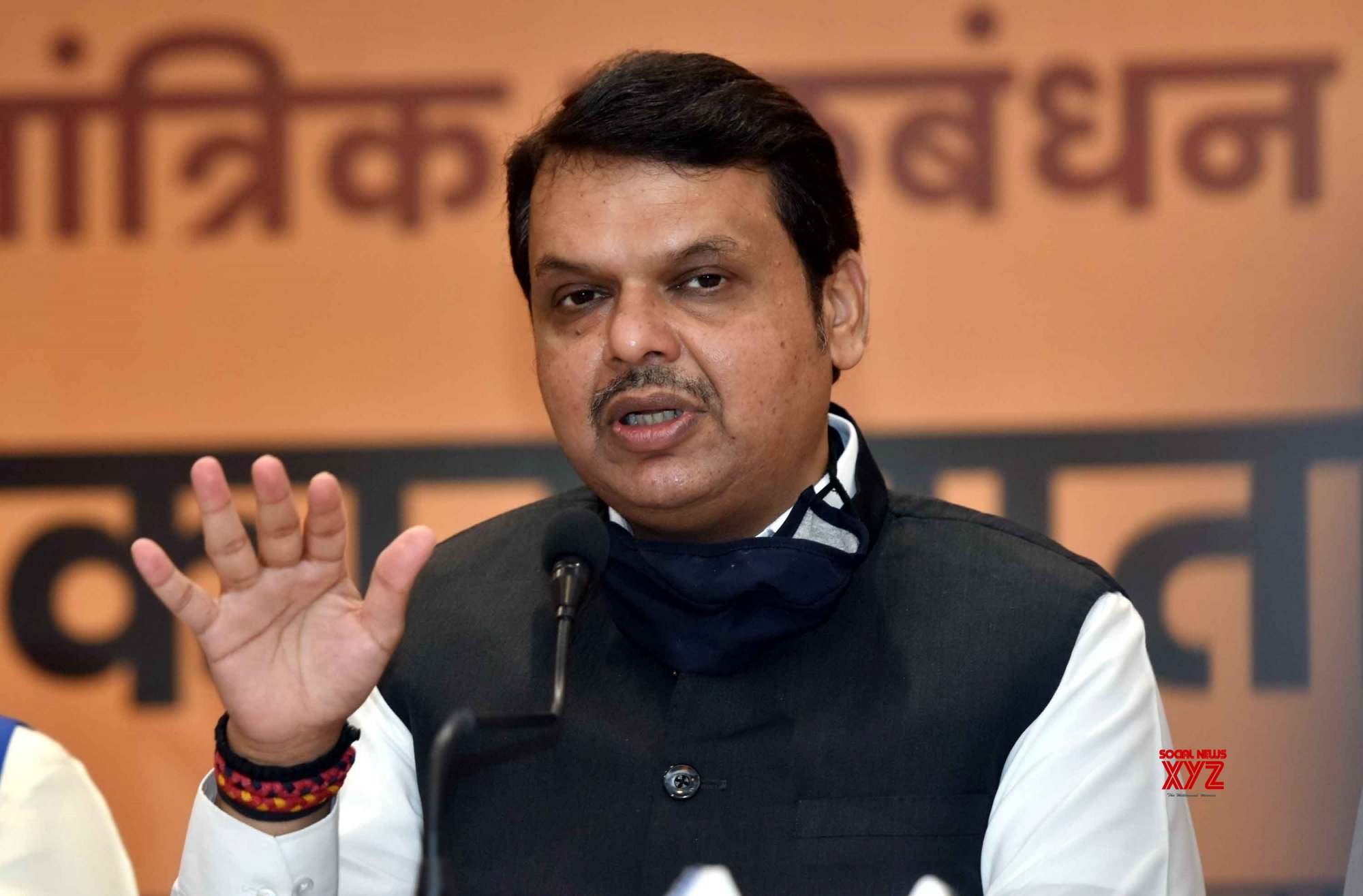 'Trinamool outsourced polls to event agency': Fadnavis takes dig at Prashant Kishor 'Trinamool outsourced polls to event agency': Fadnavis takes dig at Prashant Kishor