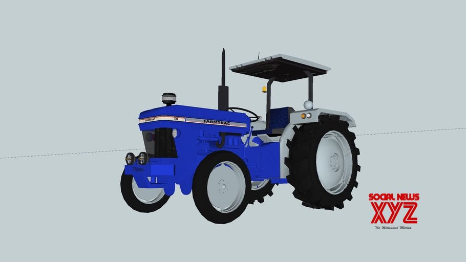 Tractor sales growth to halve in FY24, OPM to improve: CRISIL Tractor sales growth to halve in FY24, OPM to improve: CRISIL