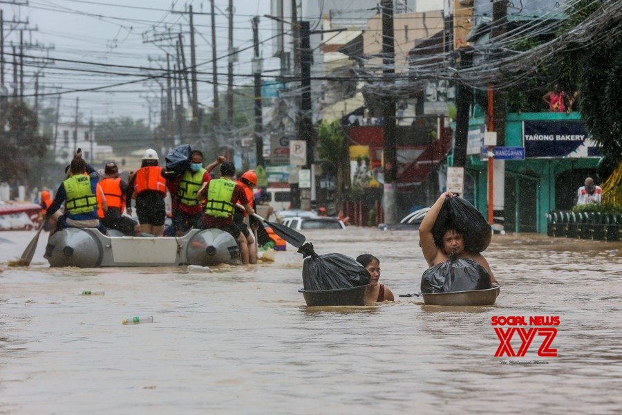 Death toll from tropical storm in Philippines reaches 19 Death toll from tropical storm in Philippines reaches 19