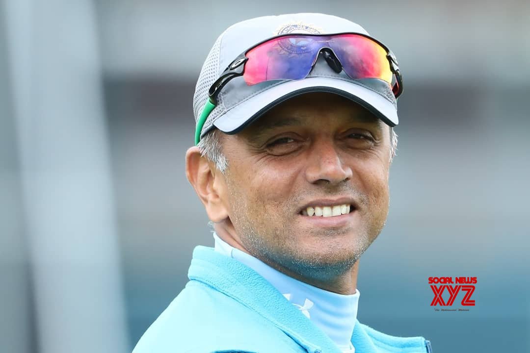 Dravid likely to be interim coach of Team India for home series vs Kiwis; Reports Dravid likely to be interim coach of Team India for home series vs Kiwis; Reports