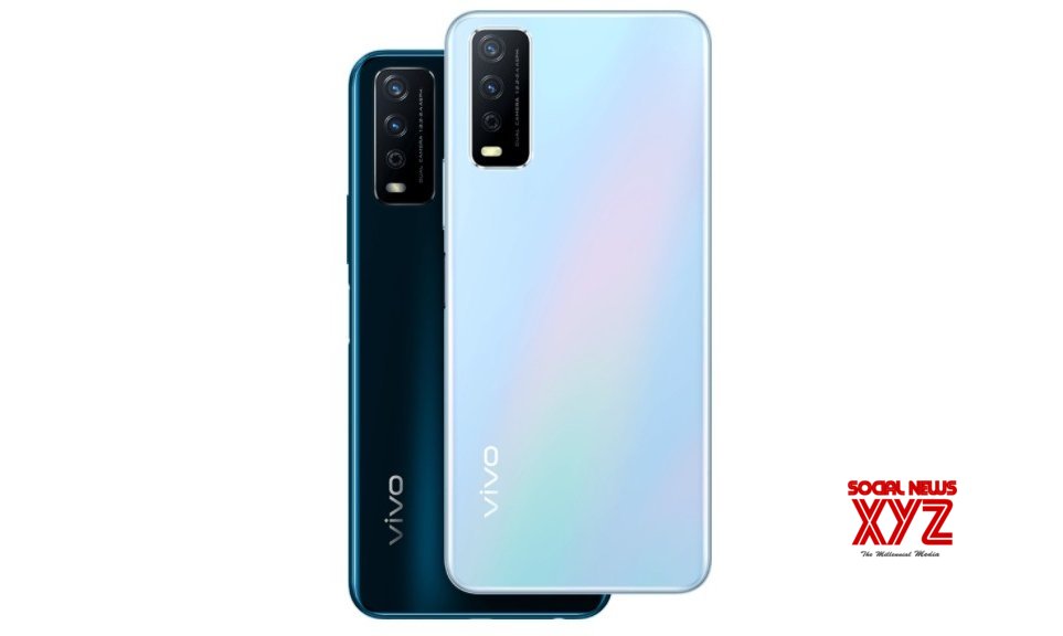Vivo Y12s with MediaTek Helio P35 chipset launched Vivo Y12s with MediaTek Helio P35 chipset launched