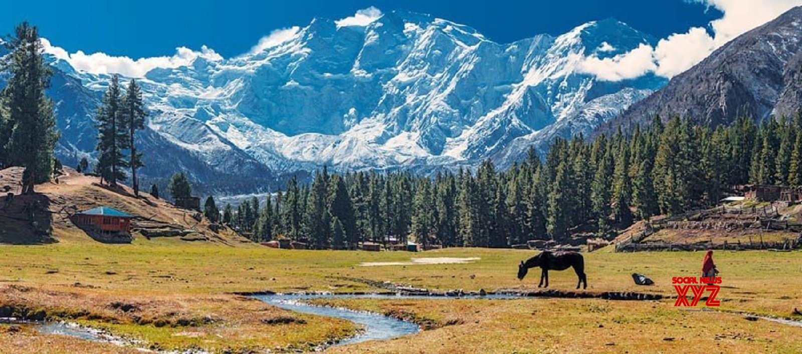Pak aims to setup Special Economic Zone in Gilgit-Baltistan Pak aims to setup Special Economic Zone in Gilgit-Baltistan