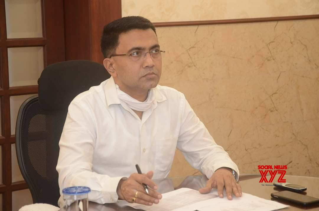 Goa lockdown from Thursday to Monday: CM Goa lockdown from Thursday to Monday: CM
