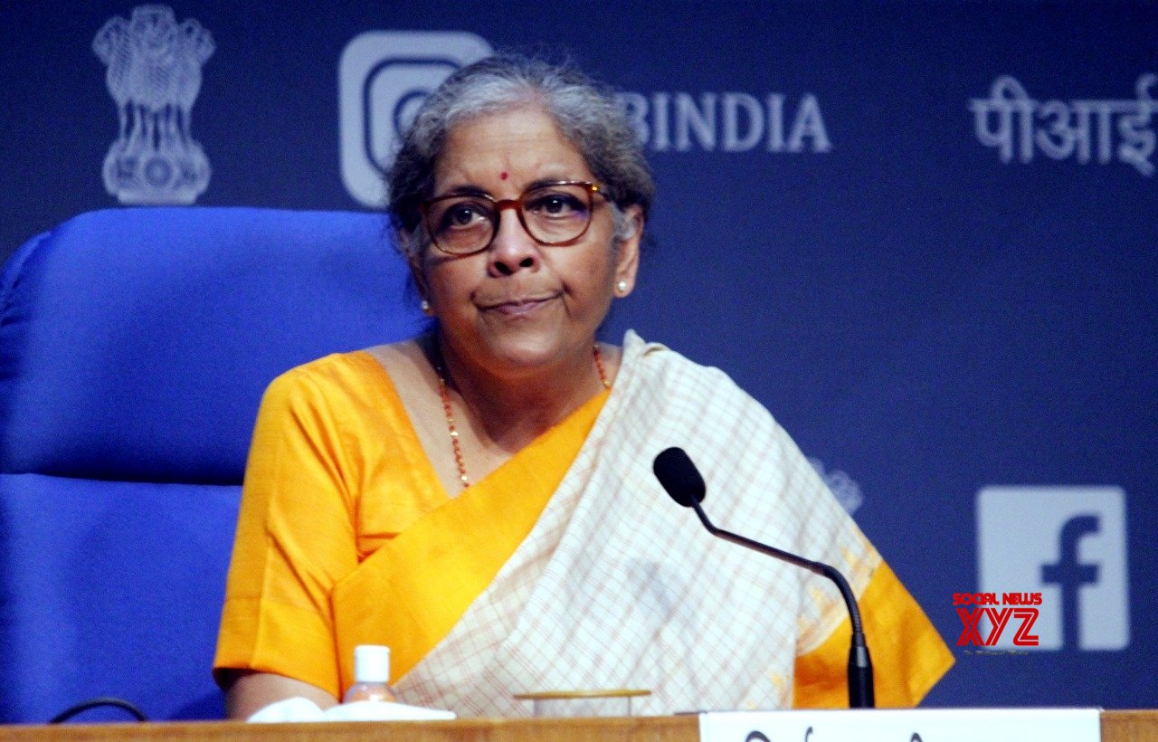 Underrated Sitharaman presiding over India's biggest stock market bull run Underrated Sitharaman presiding over India's biggest stock market bull run