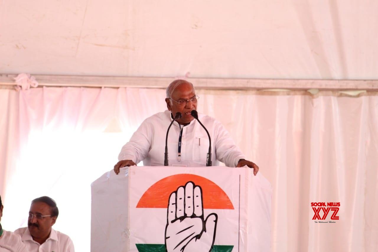 Kharge asks party leaders to follow ideology strictly Kharge asks party leaders to follow ideology strictly