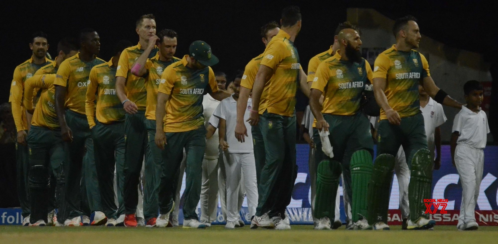 South Africa name 21-member squad for Pakistan tour South Africa name 21-member squad for Pakistan tour