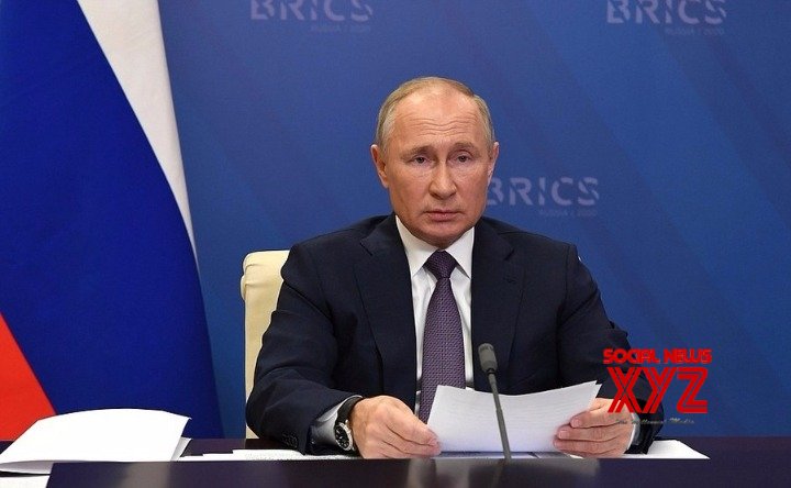 Not ready to recognise Joe Biden as US Prez: Putin Not ready to recognise Joe Biden as US Prez: Putin