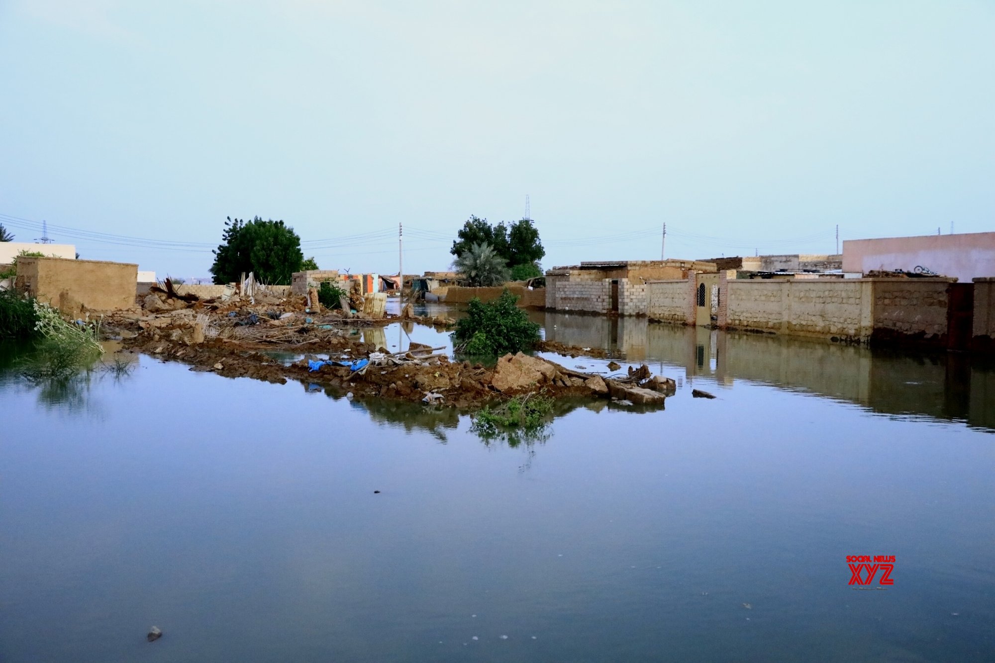 30,000 civilians displaced by heavy floods in South Sudan 30,000 civilians displaced by heavy floods in South Sudan
