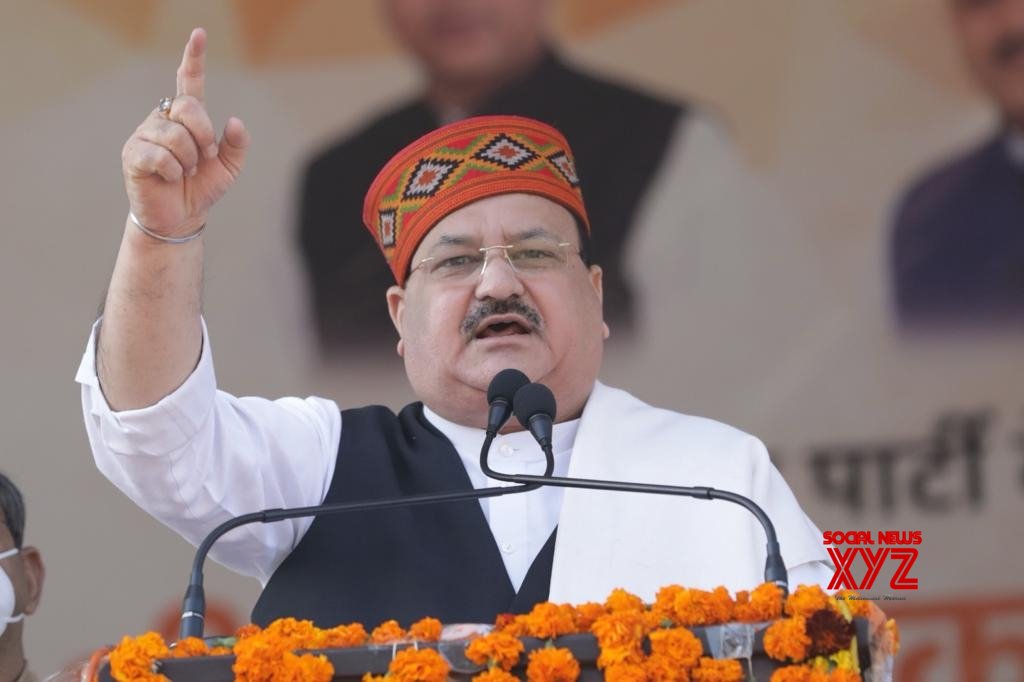 Nadda to kick off 120-days India tour from Uttarakhand in Dec Nadda to kick off 120-days India tour from Uttarakhand in Dec
