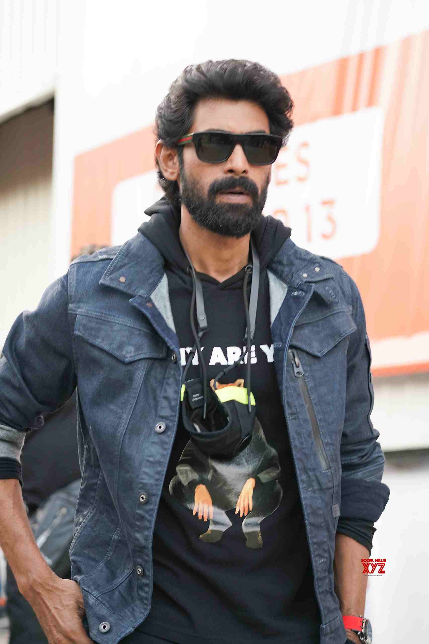 Rana opens up about his health problems in Samantha's show