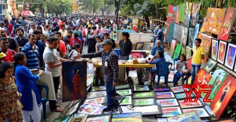 B'luru annual art mart to go online amid Covid scare B'luru annual art mart to go online amid Covid scare