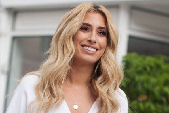 Stacey Solomon's beau Joe Swash is feeling 'broody' Stacey Solomon's beau Joe Swash is feeling 'broody'
