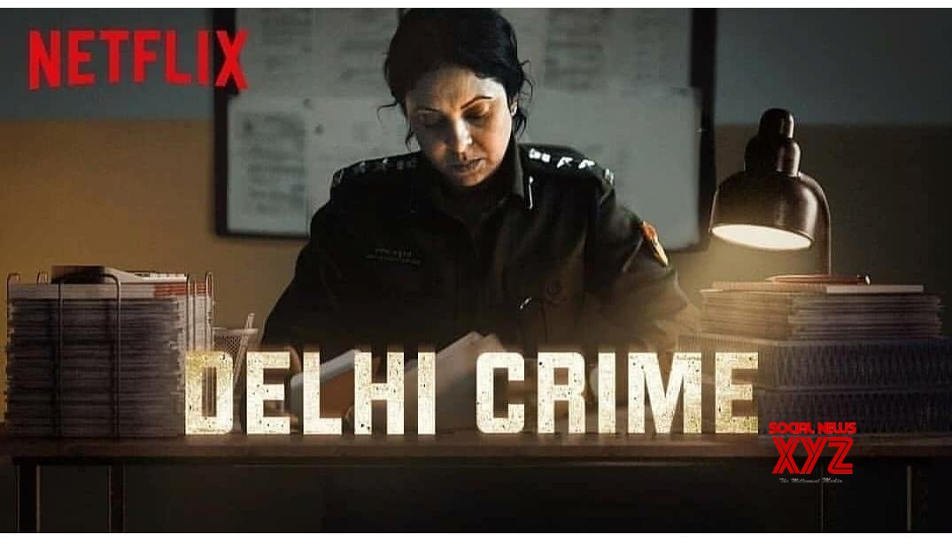 'Delhi Crime' wins International Emmy for Best Drama Series 'Delhi Crime' wins International Emmy for Best Drama Series
