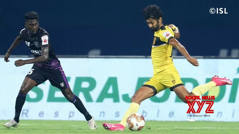 Starting with clean sheet and win a reason to be satisfied: Hyd coach Marquez Starting with clean sheet and win a reason to be satisfied: Hyd coach Marquez