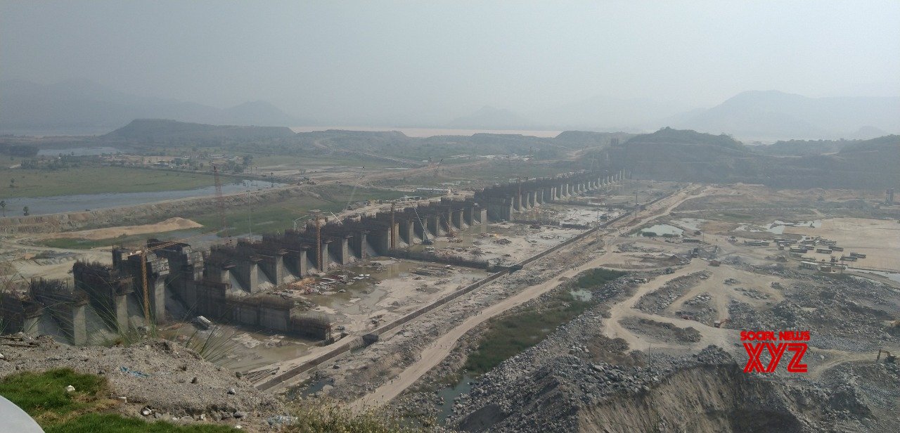 YSRCP has pushed Polavaram project into uncertainty: TDP YSRCP has pushed Polavaram project into uncertainty: TDP