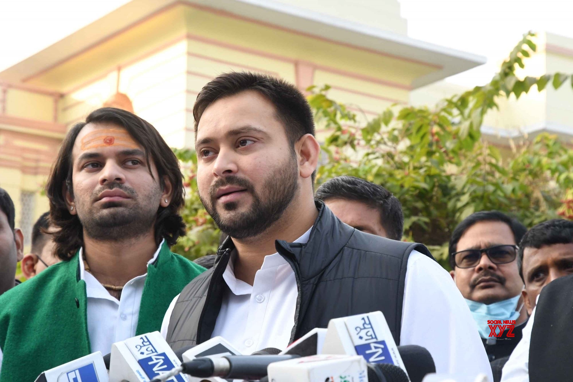 Mahagathbandhan fields RJD MLA for Speaker's post in Bihar Mahagathbandhan fields RJD MLA for Speaker's post in Bihar