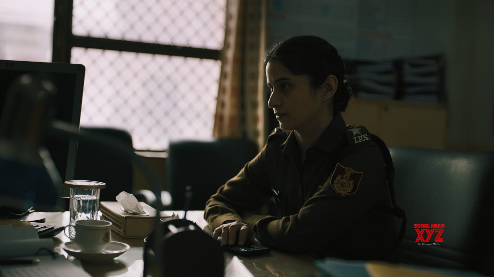 Rasika Dugal is honoured as 'Delhi Crime' wins International Emmy Award Rasika Dugal is honoured as 'Delhi Crime' wins International Emmy Award