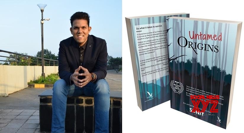 Fear is a basic life instinct: Author Sunit Gajbhiye on horror genre Fear is a basic life instinct: Author Sunit Gajbhiye on horror genre