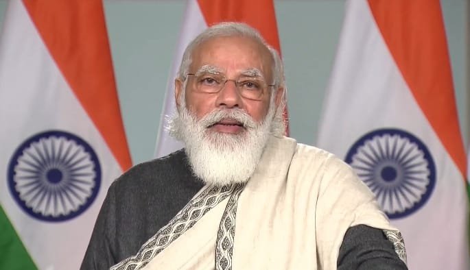 Work on to develop 21st century attractions in Delhi: Modi Work on to develop 21st century attractions in Delhi: Modi