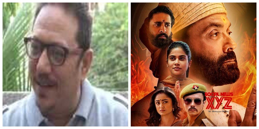 Trying to create more engaging and gritty plot for the third season of ‘Aashram’ says writer Tejpal Singh Rawat Trying to create more engaging and gritty plot for the third season of ‘Aashram’ says writer Tejpal Singh Rawat