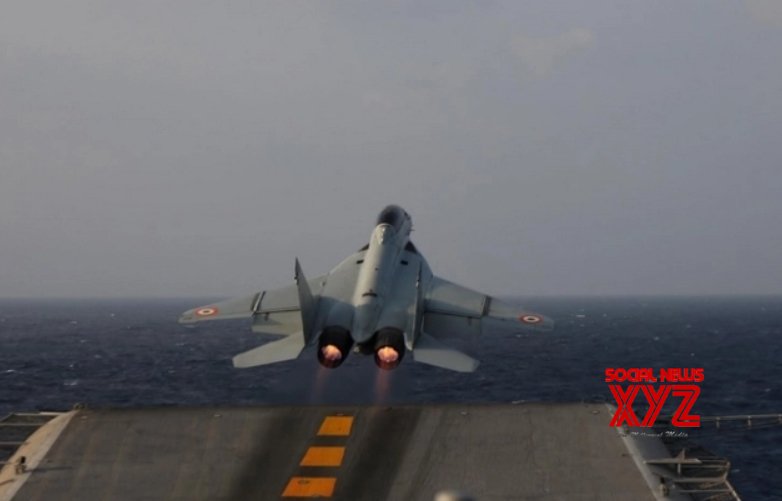 MiG-29K crash: After 11 days, wreckage and a body found in Arabian Sea MiG-29K crash: After 11 days, wreckage and a body found in Arabian Sea