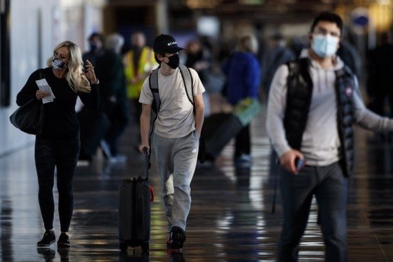 US CDC shortens Covid-19 quarantine period US CDC shortens Covid-19 quarantine period