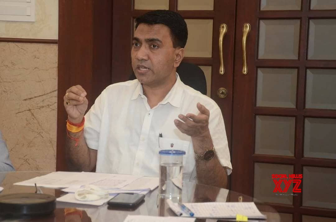60th liberation anniversary to inspire hope in post-Covid times: Goa CM 60th liberation anniversary to inspire hope in post-Covid times: Goa CM