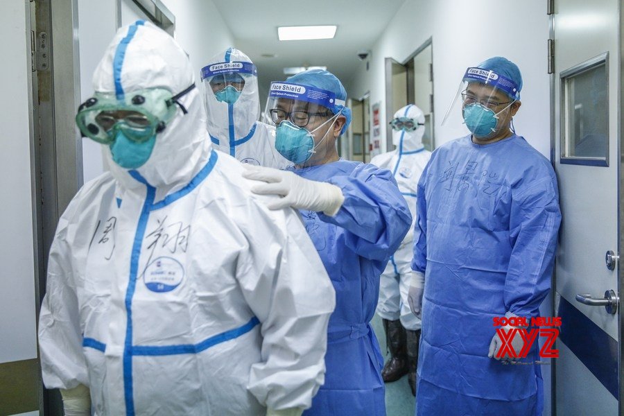 Chinese mainland reports 1 new locally transmitted Covid-19 case Chinese mainland reports 1 new locally transmitted Covid-19 case