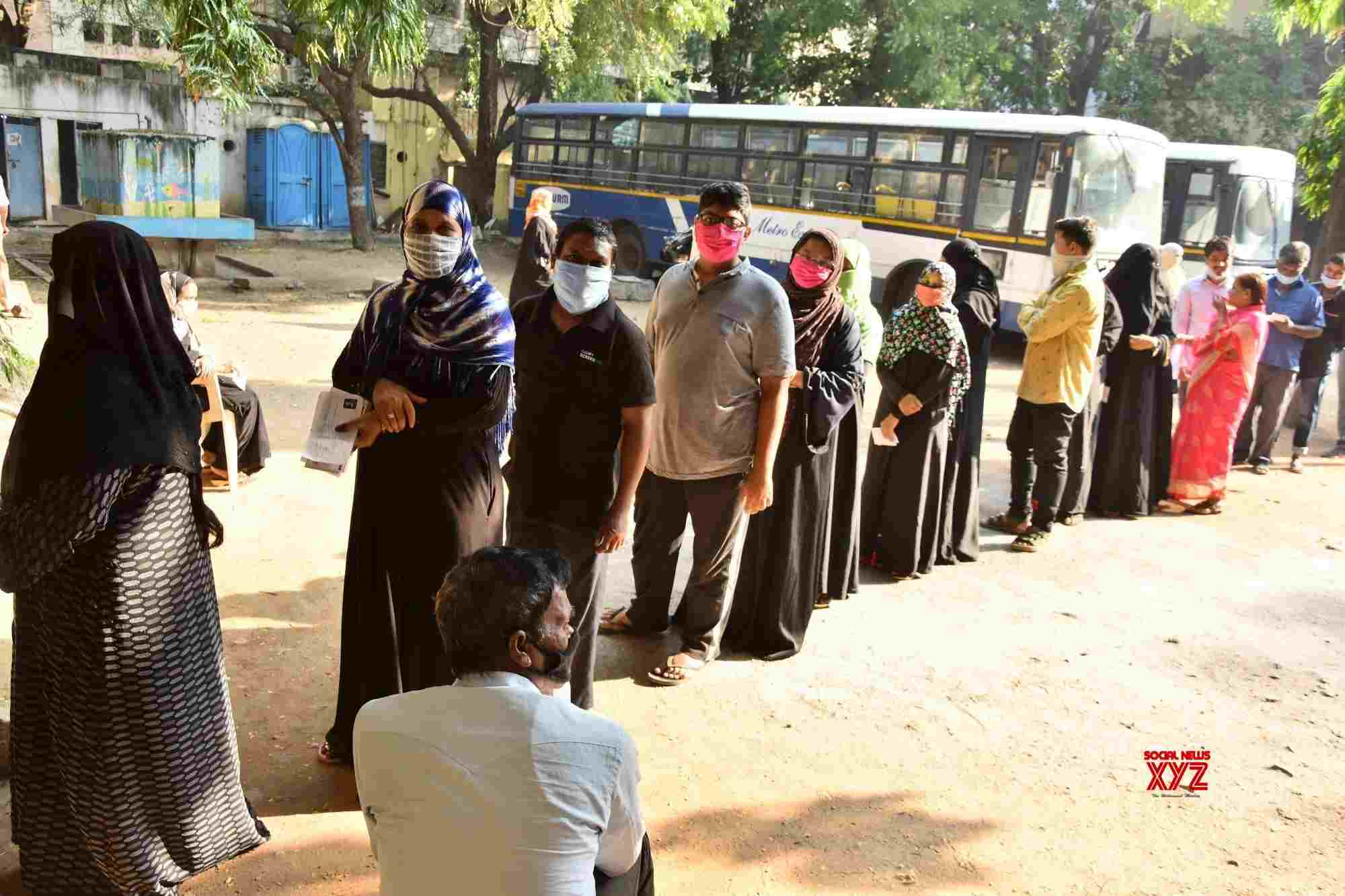 Telangana poll panel to go ahead with ULB elections Telangana poll panel to go ahead with ULB elections