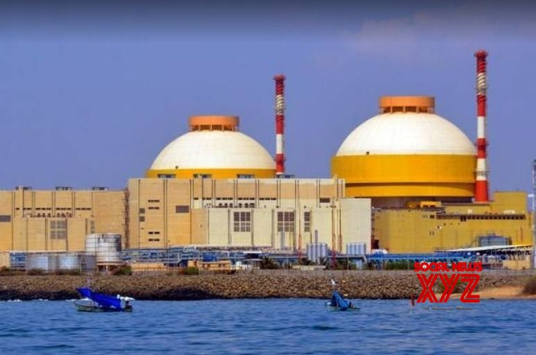 Russia-Ukraine conflict also impacted Kudankulam N-power projects: Govt Russia-Ukraine conflict also impacted Kudankulam N-power projects: Govt