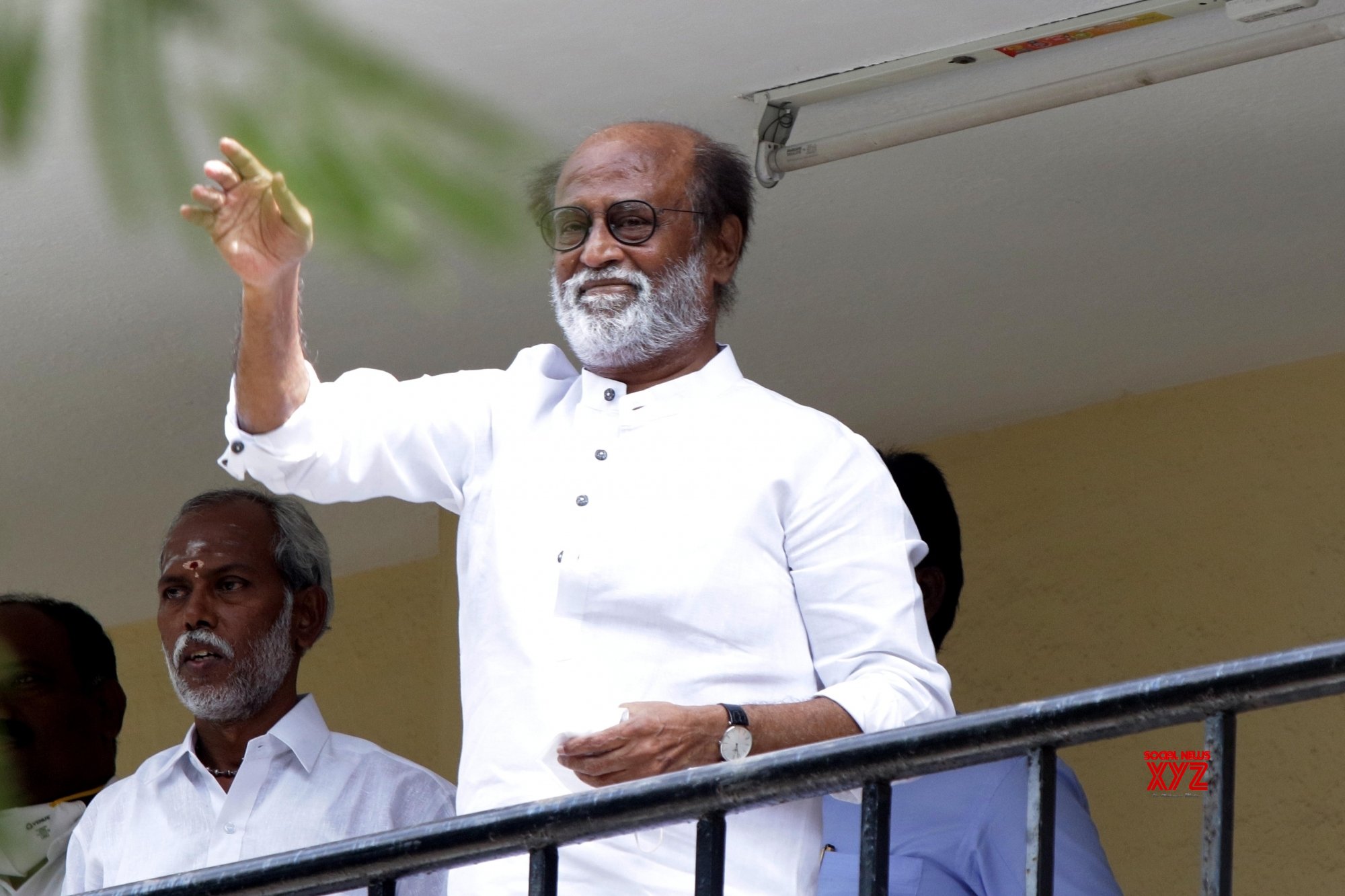 TN BJP relieves its intellectual cell head after he joined Rajini's party TN BJP relieves its intellectual cell head after he joined Rajini's party
