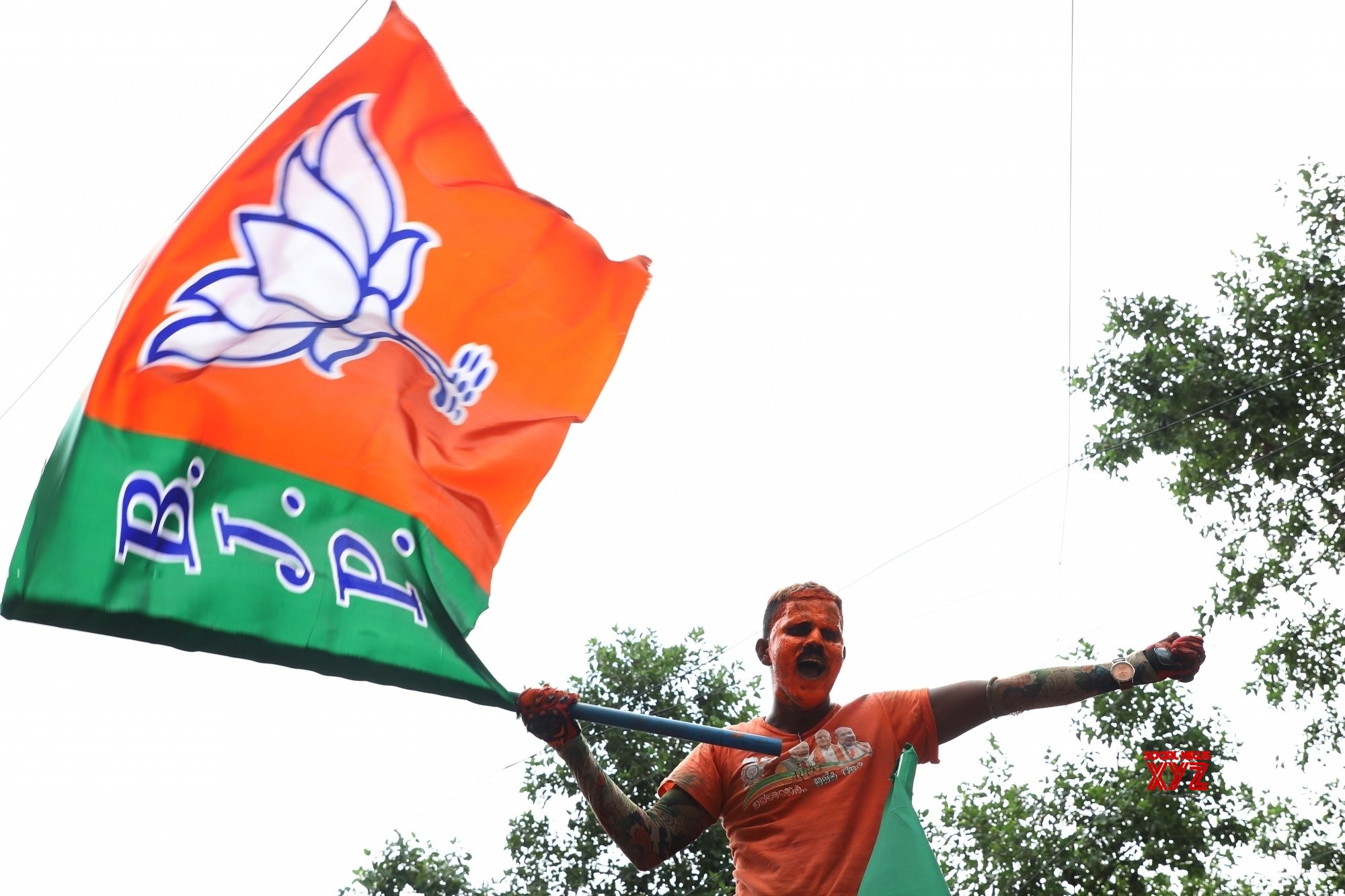 Odisha: BJP names late Bishnu Sethi's son for Dhamnagar by-poll Odisha: BJP names late Bishnu Sethi's son for Dhamnagar by-poll